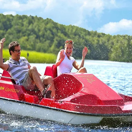 Mirow, Hébergement de vacances Granzow