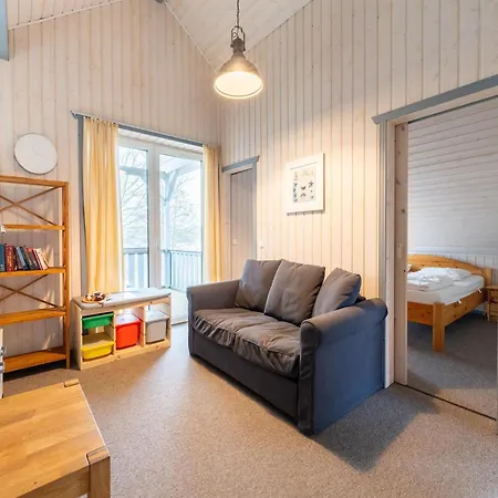 Im Skandinavischen Stil Hébergement de vacances Granzow