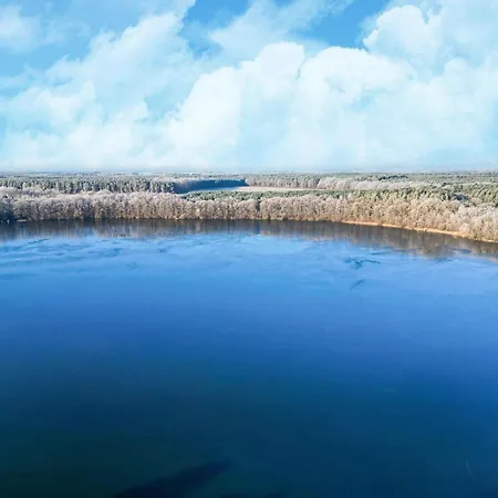 Hébergement de vacances Im Skandinavischen Stil *