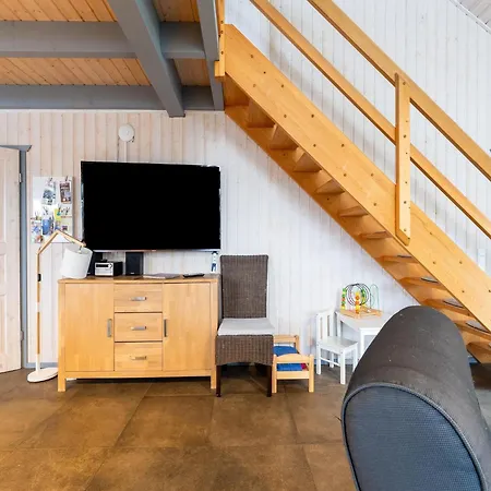 Im Skandinavischen Stil Hébergement de vacances Granzow