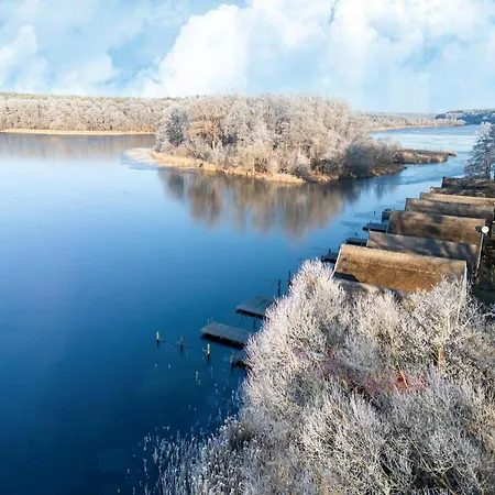 Hébergement de vacances Im Skandinavischen Stil Granzow