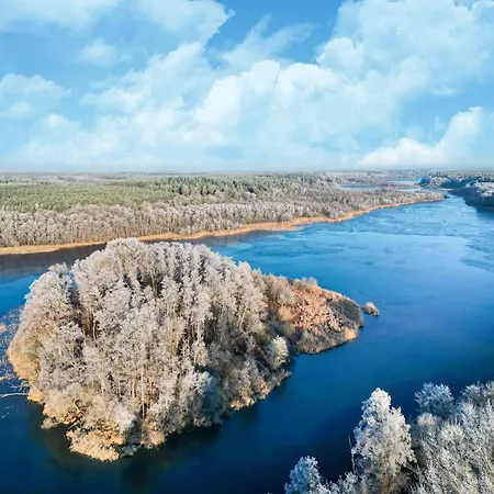 Hébergement de vacances Im Skandinavischen Stil Granzow
