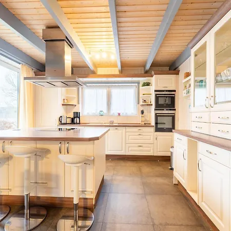 Im Skandinavischen Stil Hébergement de vacances Granzow