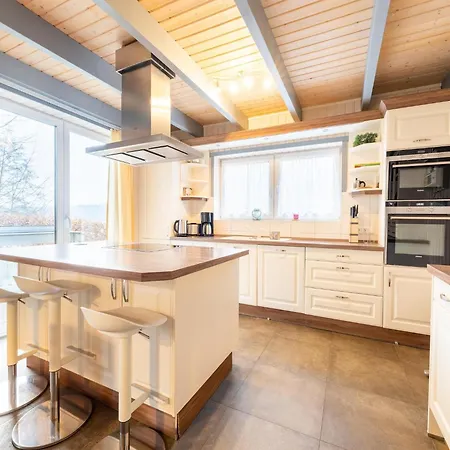 Hébergement de vacances Im Skandinavischen Stil