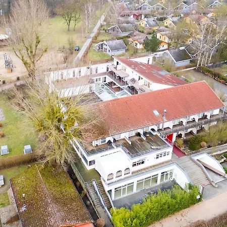 Im Skandinavischen Stil Hébergement de vacances Granzow