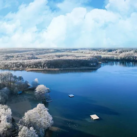 Im Skandinavischen Stil Hébergement de vacances *