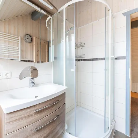 Hébergement de vacances Im Skandinavischen Stil *