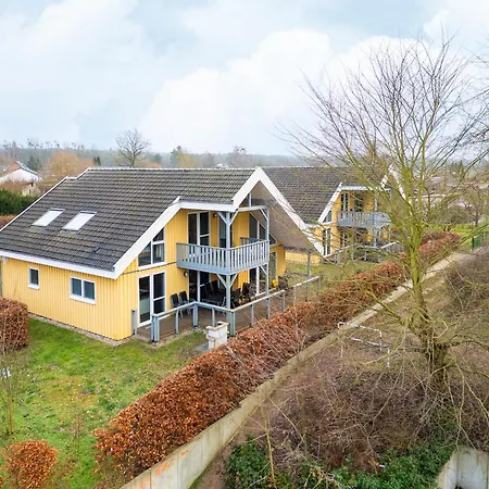 Im Skandinavischen Stil Hébergement de vacances Granzow