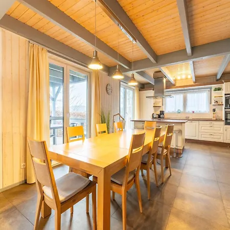 Hébergement de vacances Im Skandinavischen Stil Granzow