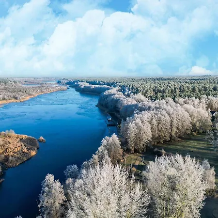 Hébergement de vacances Im Skandinavischen Stil *